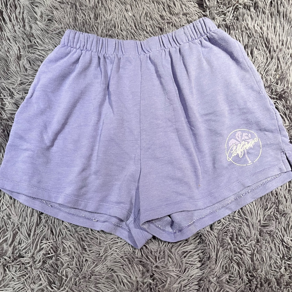 Garage shorts
